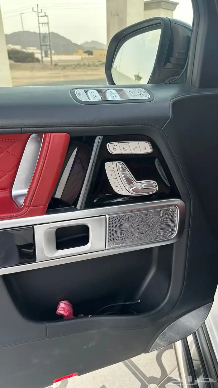 جي كلاس 63 G 2021 فل كامل مالك واحد 28