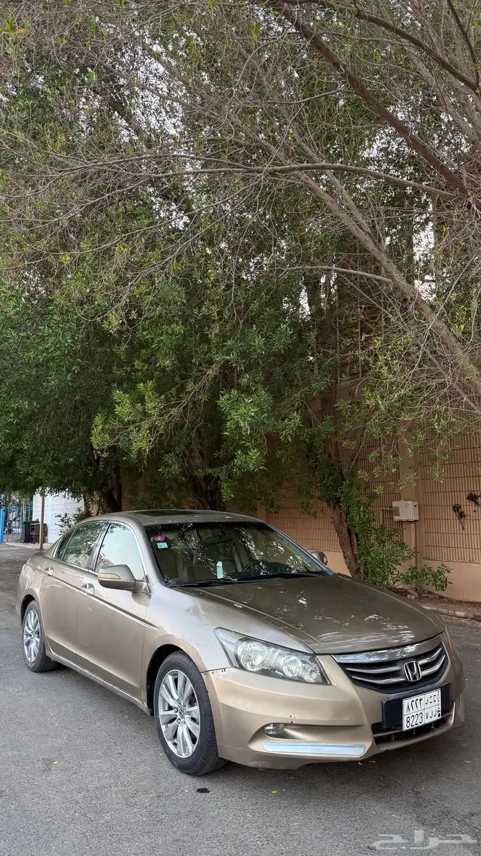 اكورد 2011 فل كامل للبيع 3