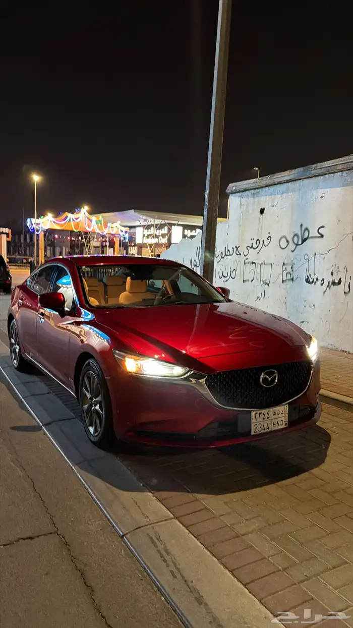 مازدا 6 2021 ستاندر 1