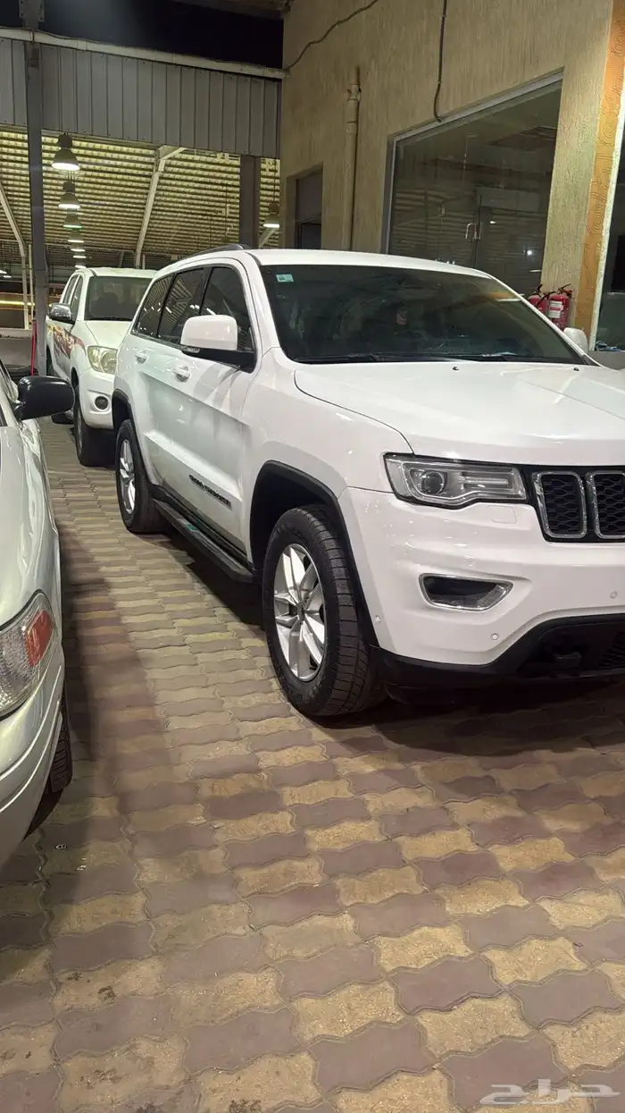 جيب شروكي2017 0