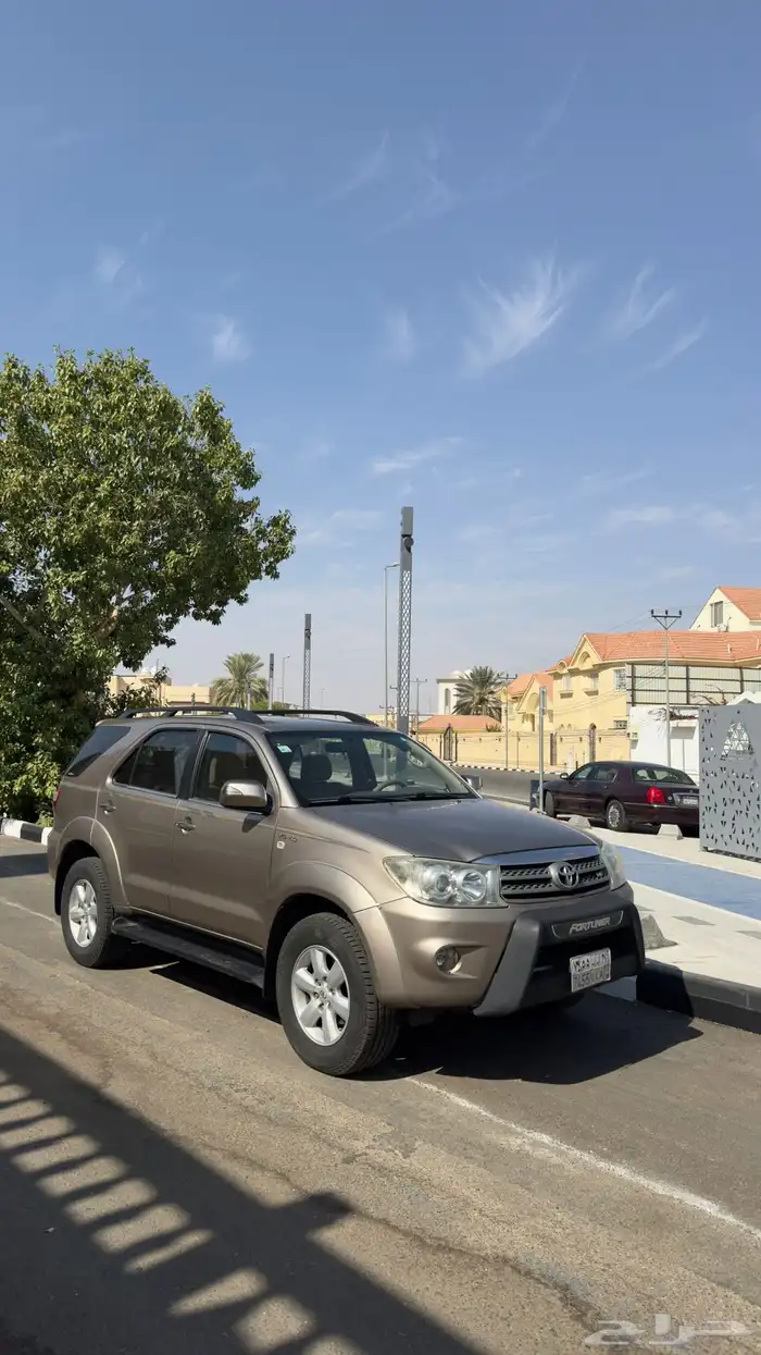 فورتشنر 2009 6 سلندر فل كامل 1