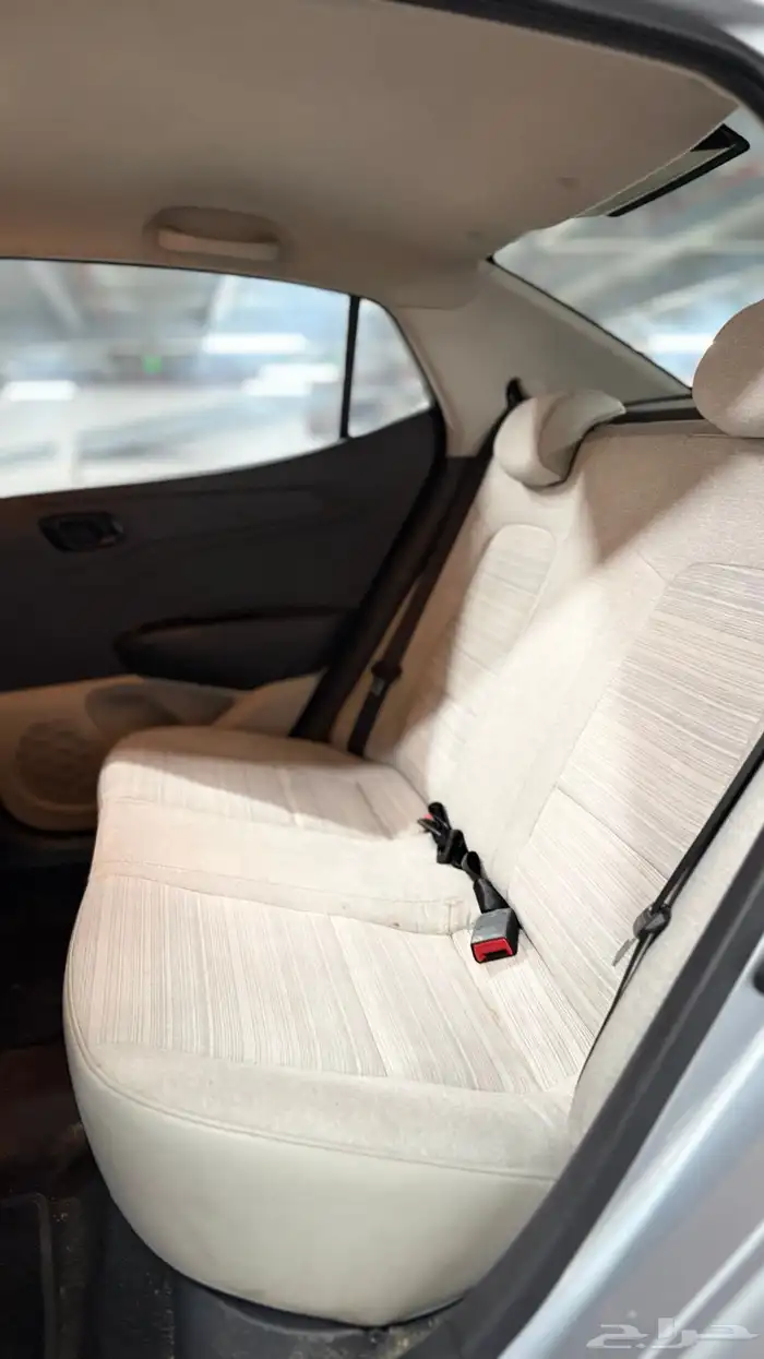 هونداي i10 2023 بقمه النظافه 34