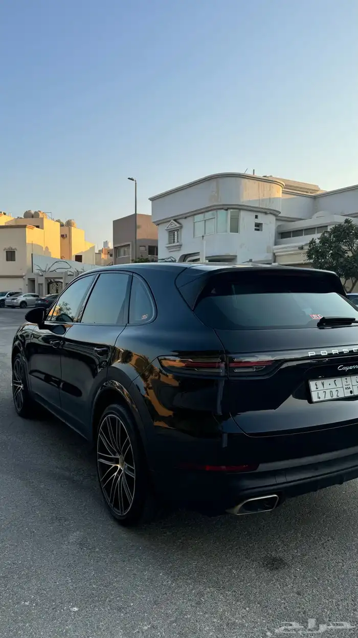 بورش كايين 2019 4