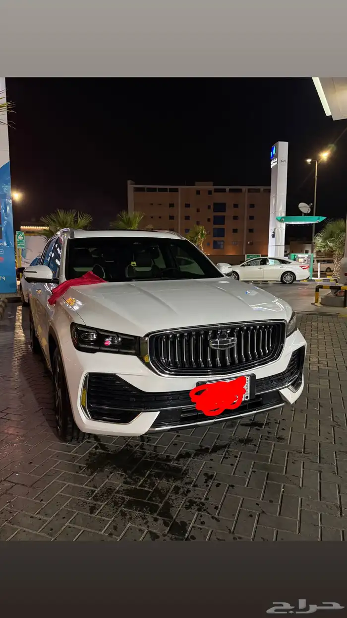 جيلي منجارو 2023 نص فل (GK) 0