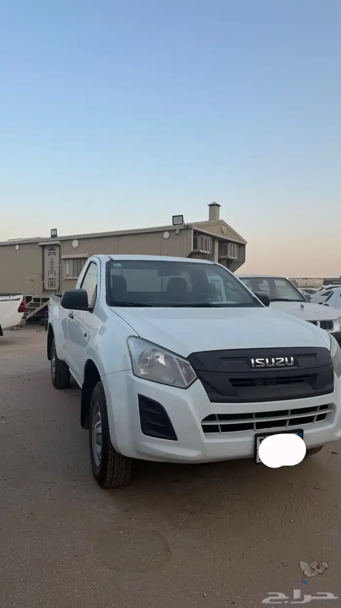 ايسوزو ديماكس دبل غماره 2022 2