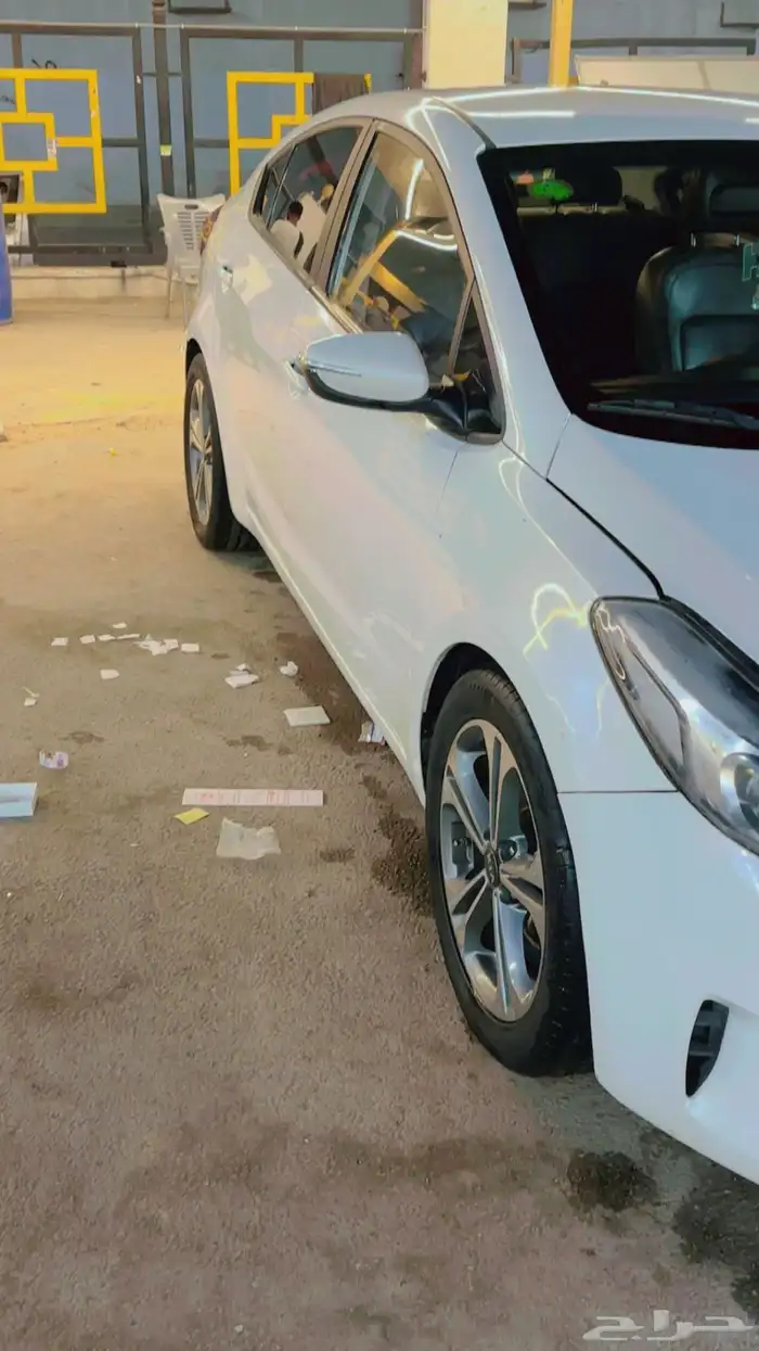 سيراتو K3 ديزل موديل 2018 تقسيط موقع الخرج حياكم الله 2