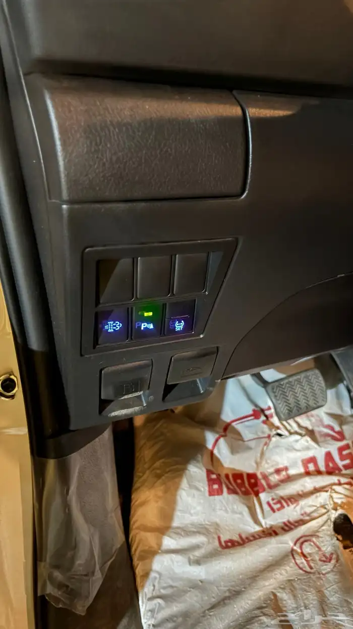 فورشنر شبة جديد ممشى قليل جدا  ديزل منوه للمستخدم 2