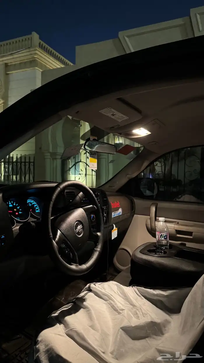 سييرا 2008 اسود معدل 5