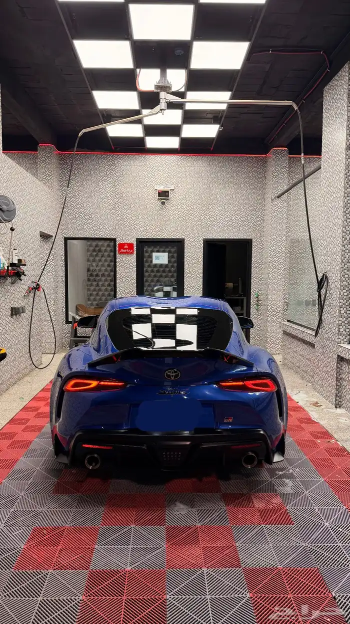 سوبرا 6 سلندر GR 2024 اوتوماتيك 0