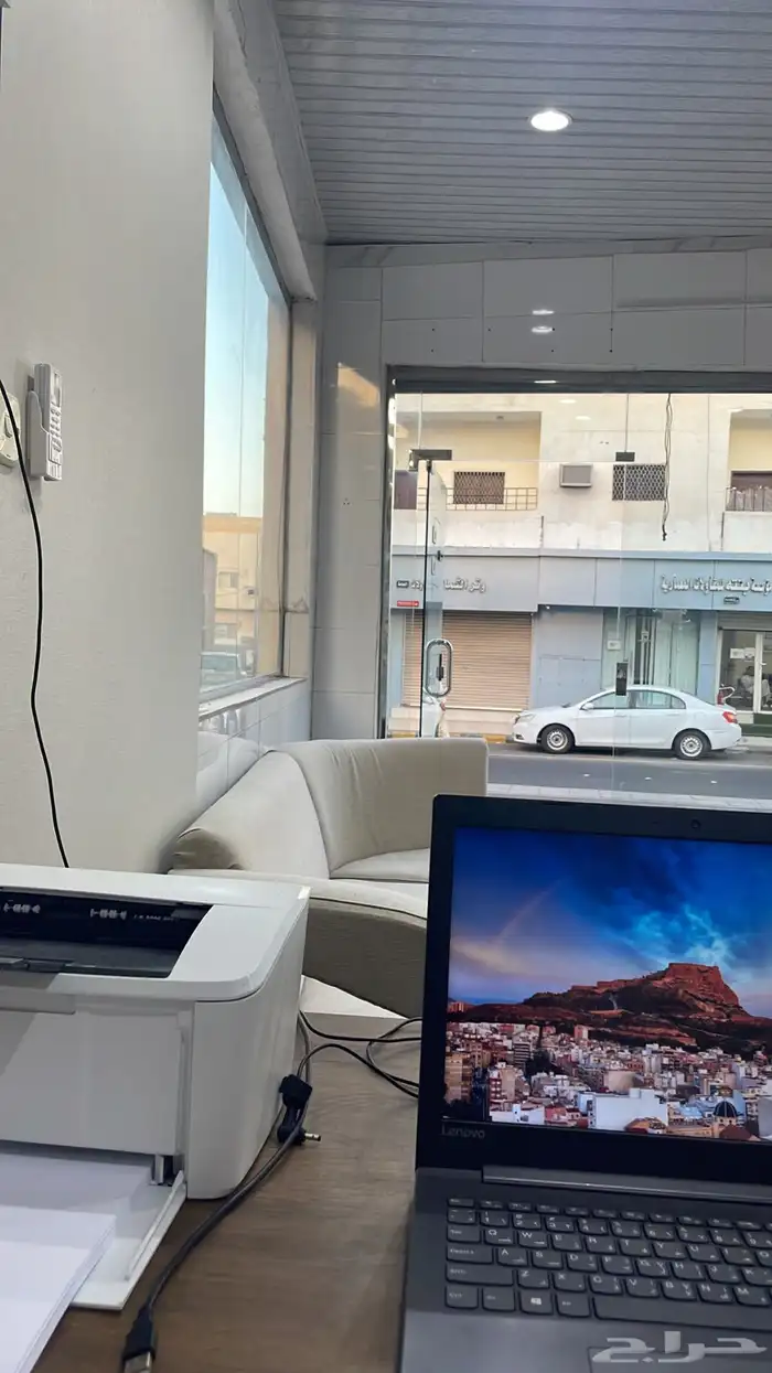 مكتب خدمات حي العزيزيه لتقبيل 1