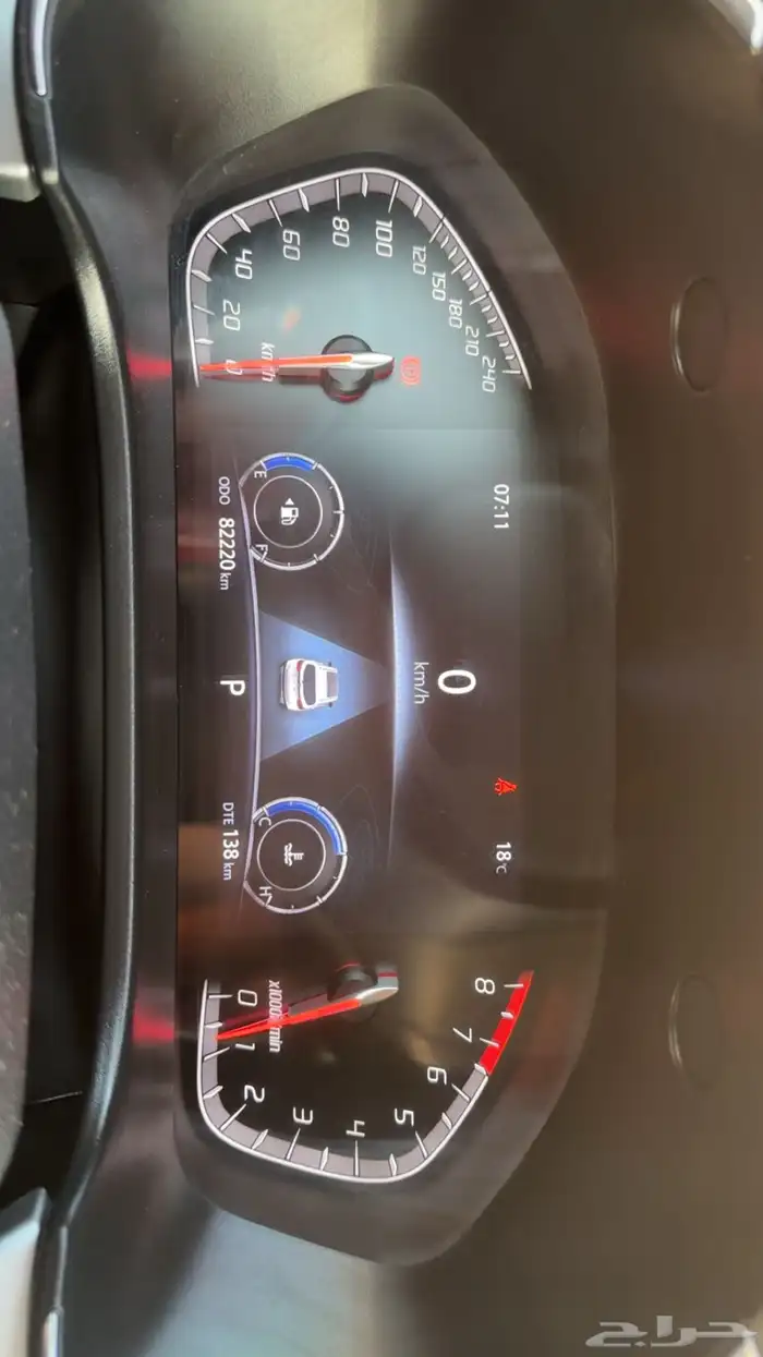 للبيع جيب شانجان CS75 فل الفل دبل موديل 2020 4