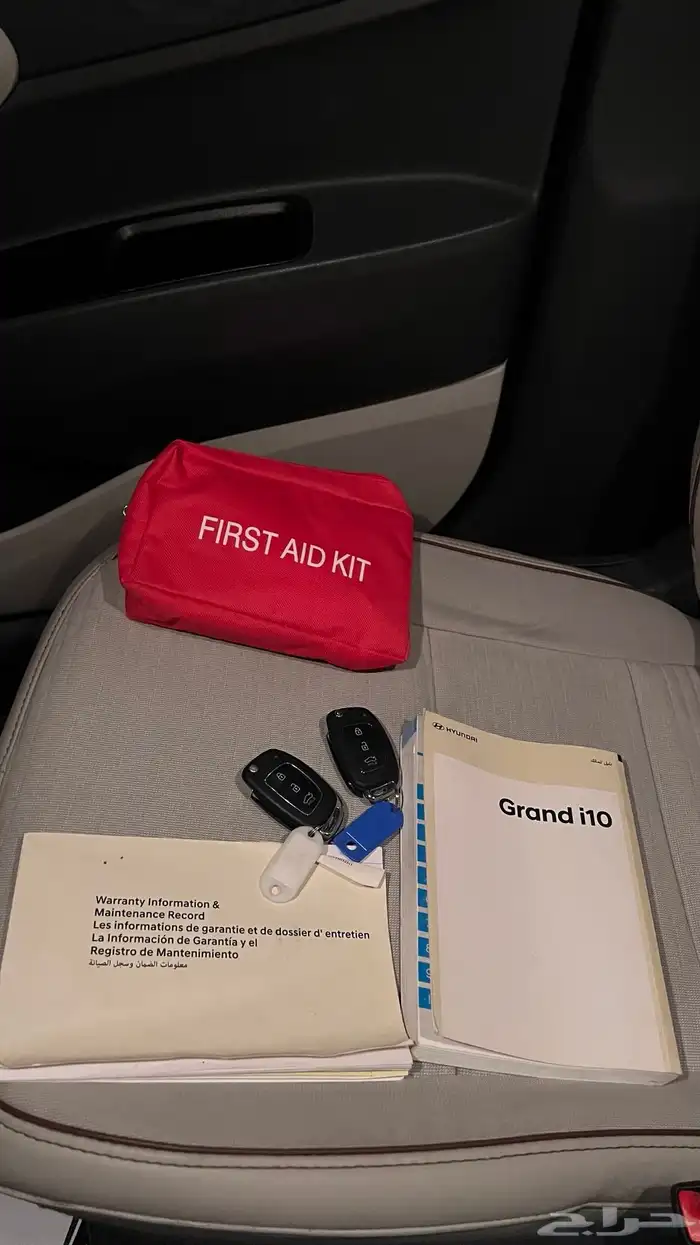 جراند I10 اي تن 2024 بودي وكالة 24