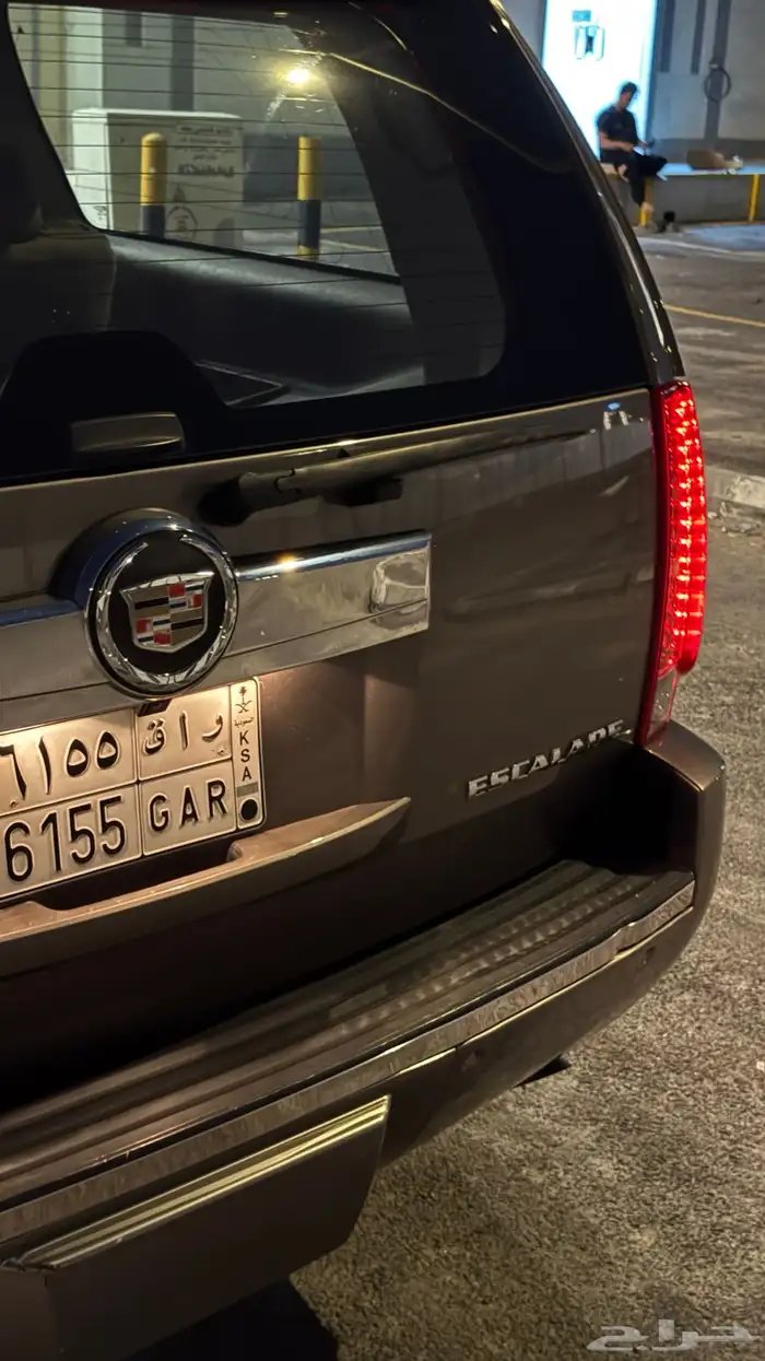 اسكاليد 2011 نظيف 14