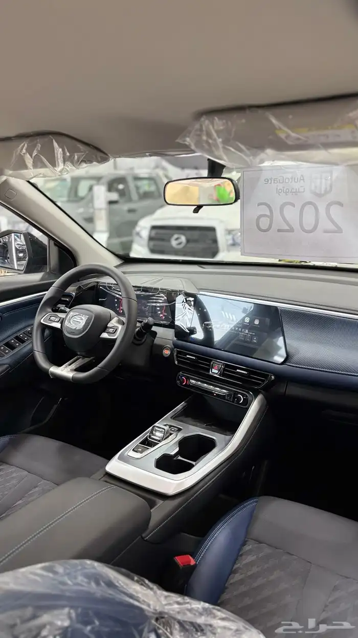 جي اي سي امزوم GS3 GS 2026 18