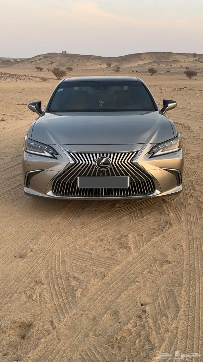 لكزس ES 350 DD 0