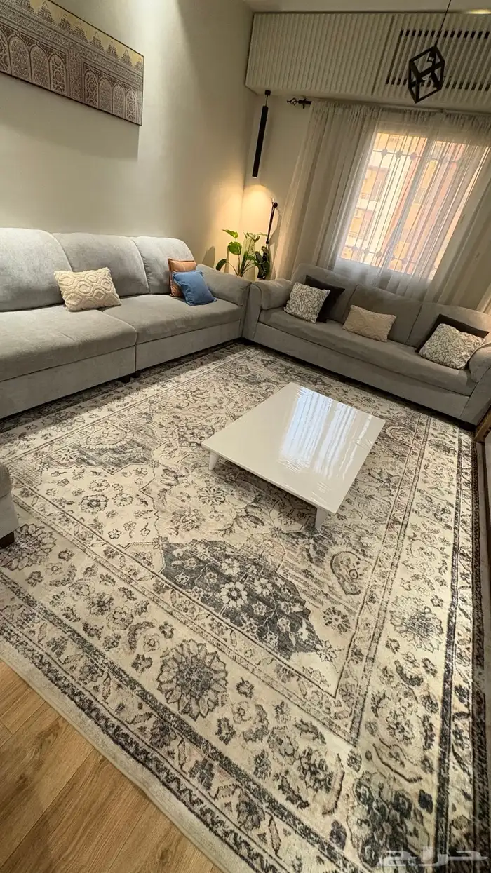 كنب صالة مريح تفصيل 4