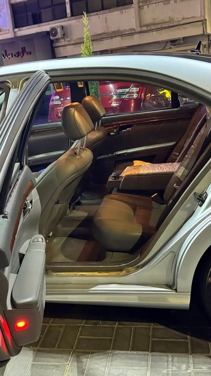 مرسيدس S350 AMG 12