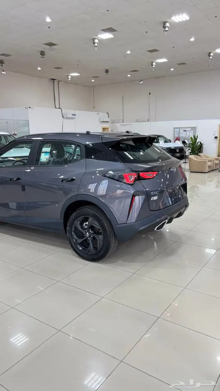 جي اي سي امزوم GS3 GS 2026 9