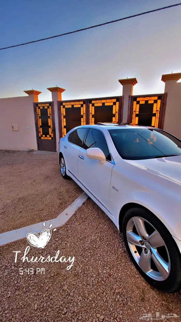 لكزز لارج2007 2