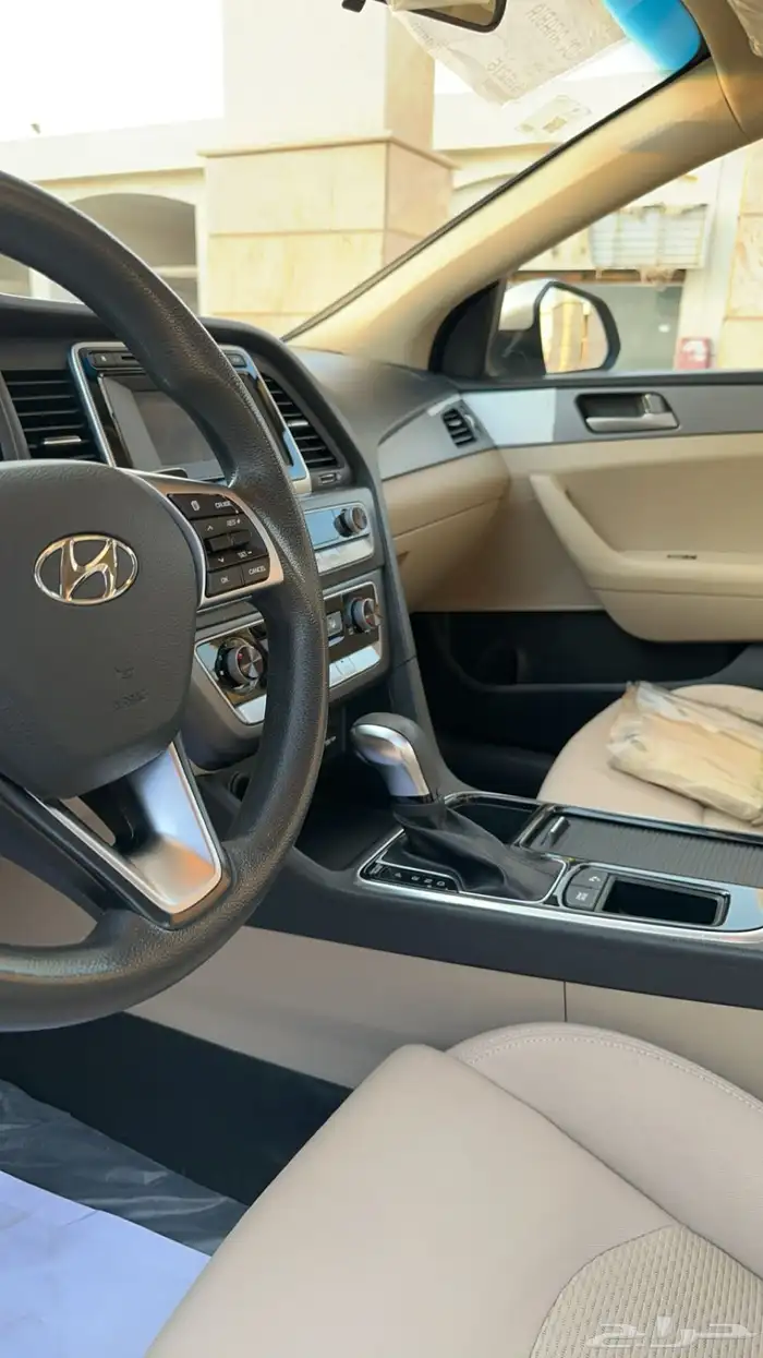 سوناتا 2019 وكالة ( تم البيع ) 9