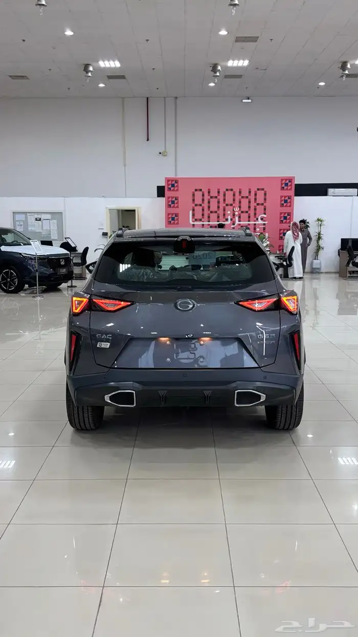 جي اي سي امزوم GS3 GS 2026 15