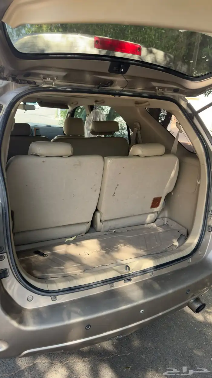 فورتشنر 2009 6 سلندر فل كامل 16