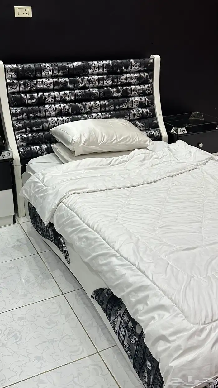 غرفه نوم كامله 5