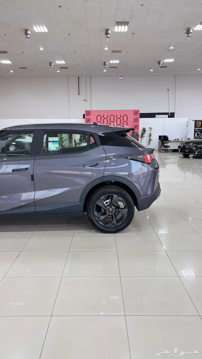 جي اي سي امزوم GS3 GS 2026 12