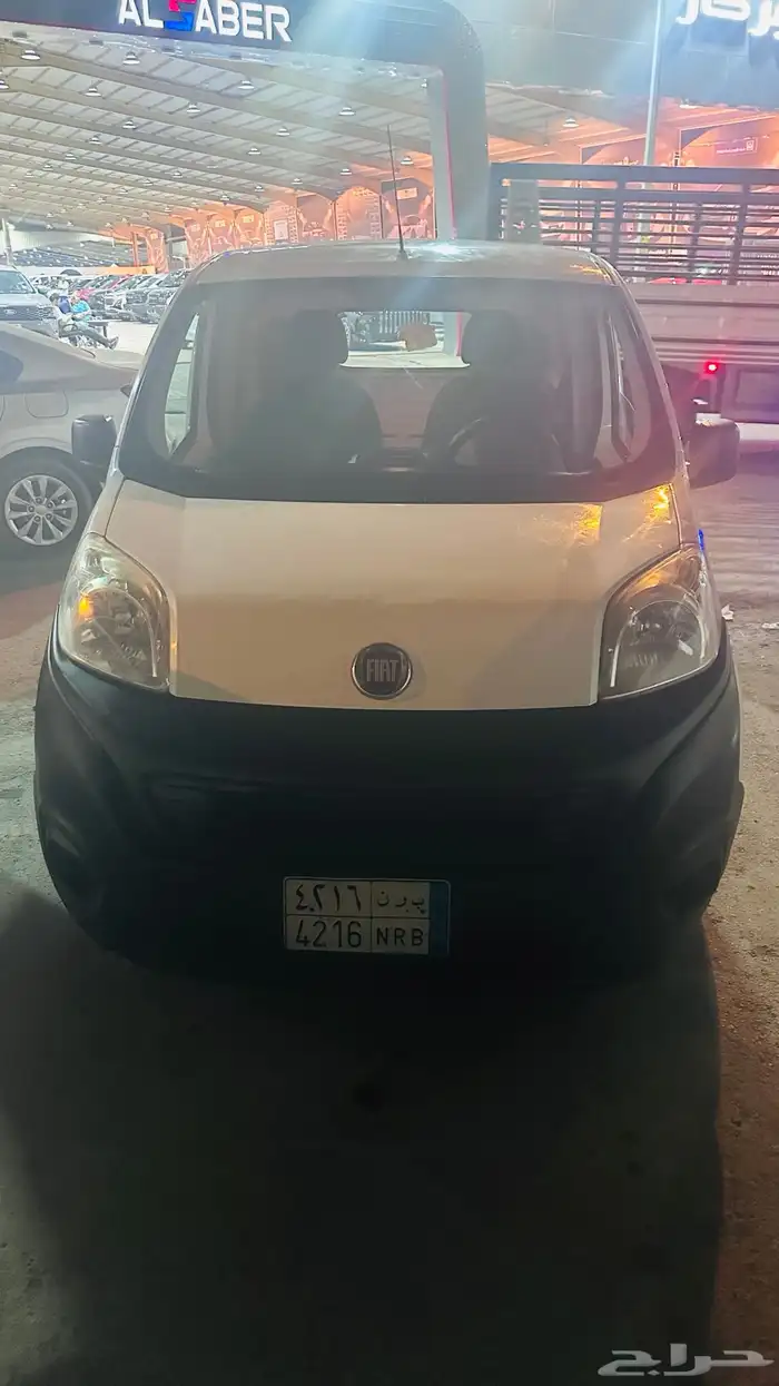 سيارة فيات فان 2018 للبيع 23