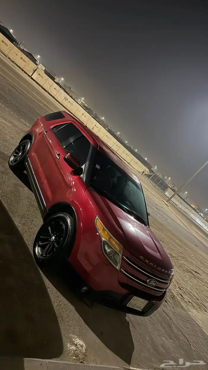 فورد اكسبلورر 2012 للبيع 2