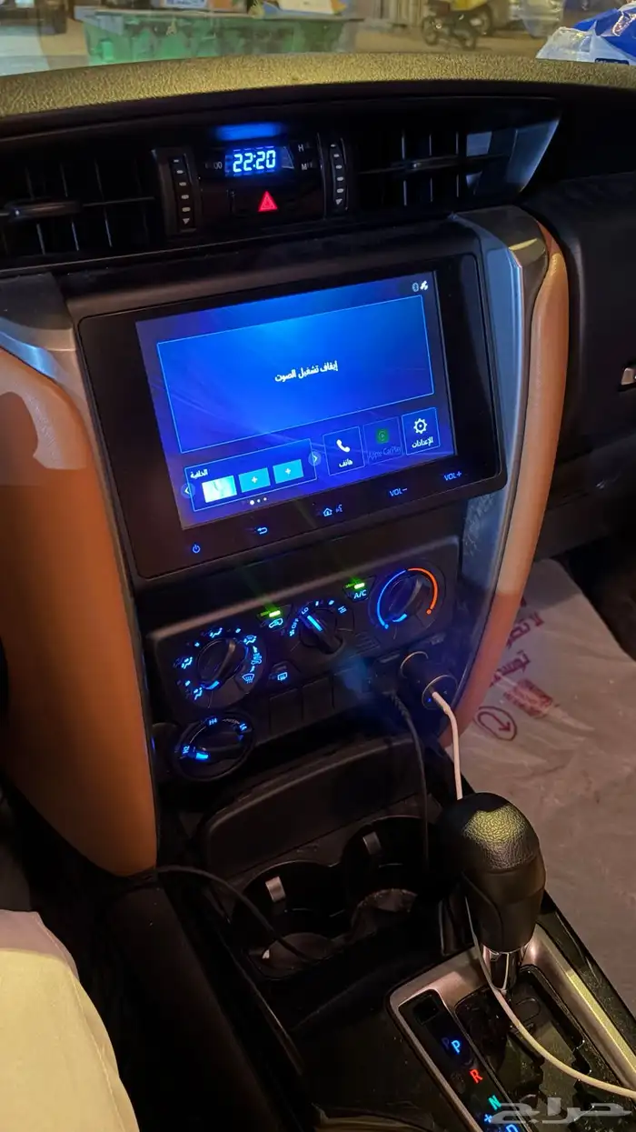 فورشنر شبة جديد ممشى قليل جدا  ديزل منوه للمستخدم 6