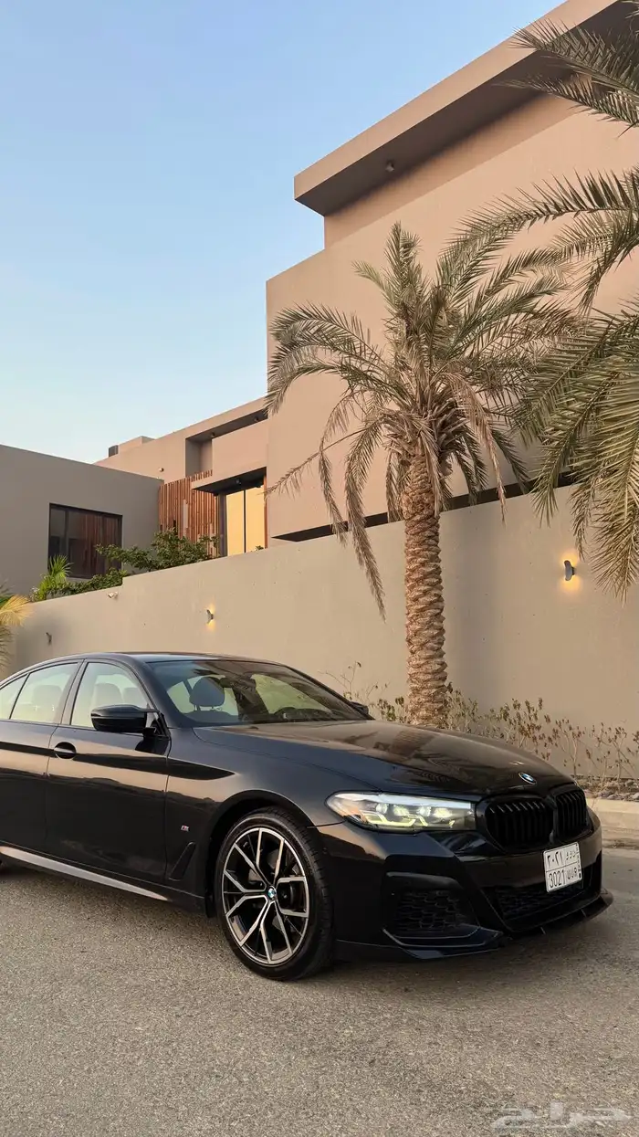 BMW قمة النظافة (( مواصفات مميزة )) 8