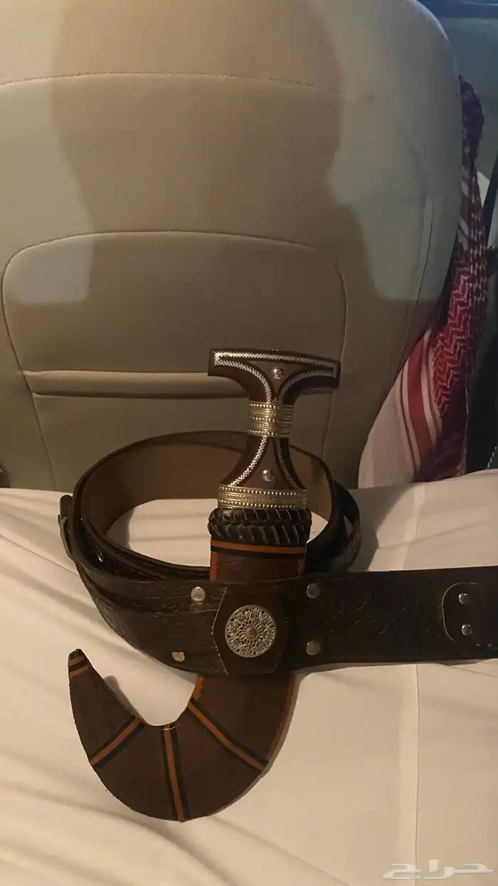 جنبيه للبيع 1