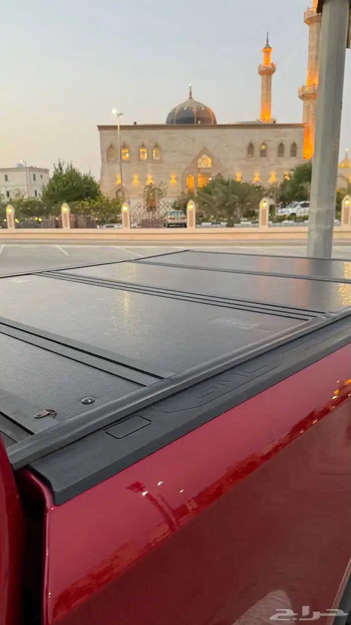 جمس سييرا AT4 موديل 2022 (الدفعة الثانية) 23