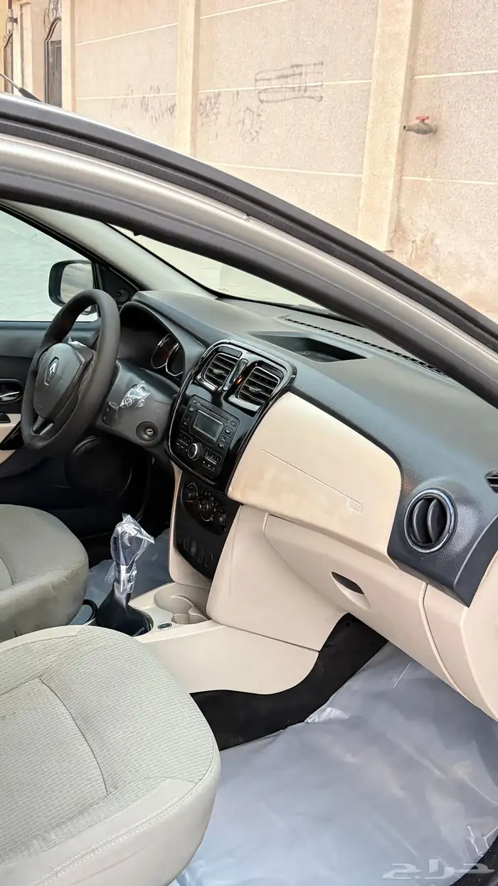 رينو سيمبول 2016 للبيع 14