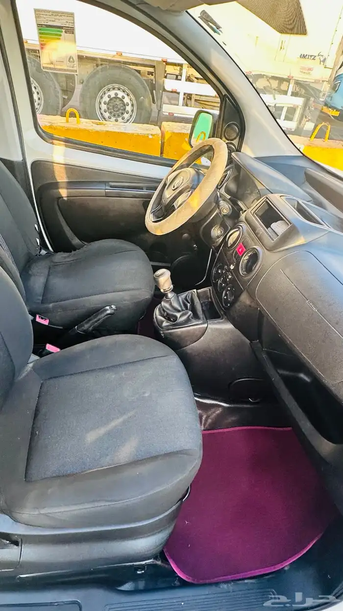 سيارة فيات فان 2018 للبيع 8