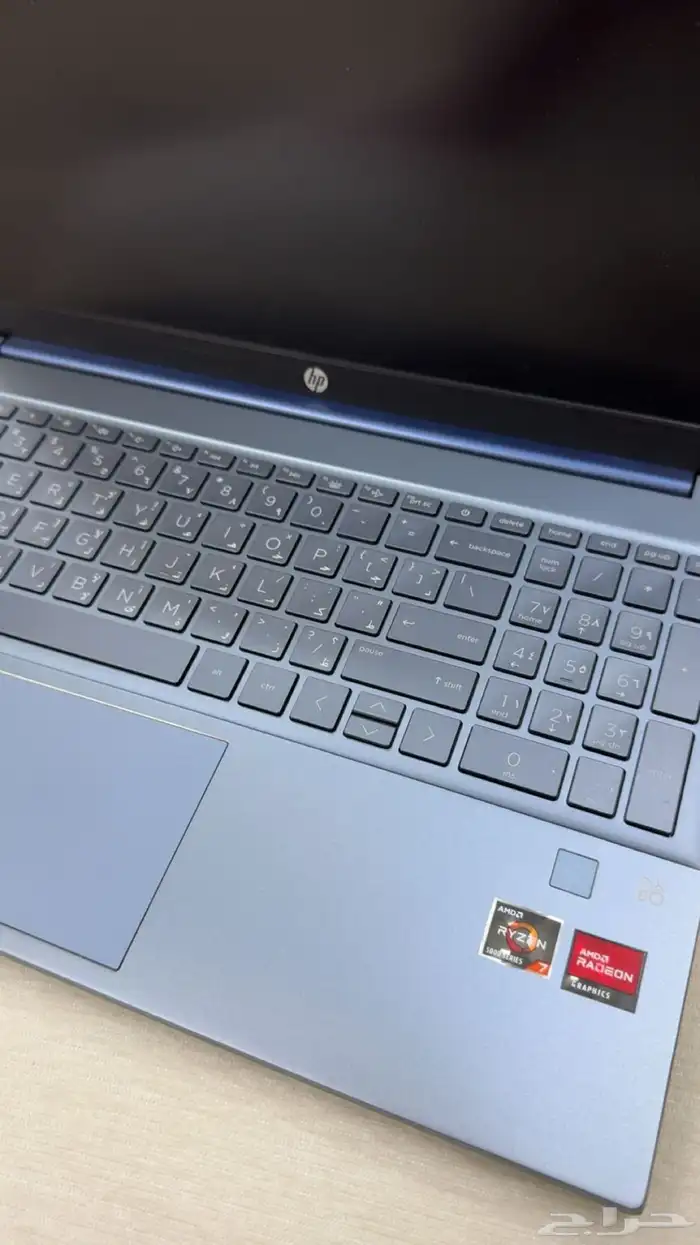 لاب توب اتش بي نظيف للبيع 0