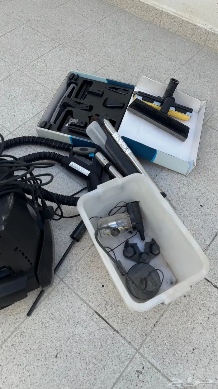 مكنسه رينبو 2