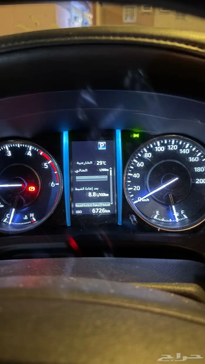 فورشنر شبة جديد ممشى قليل جدا  ديزل منوه للمستخدم 5