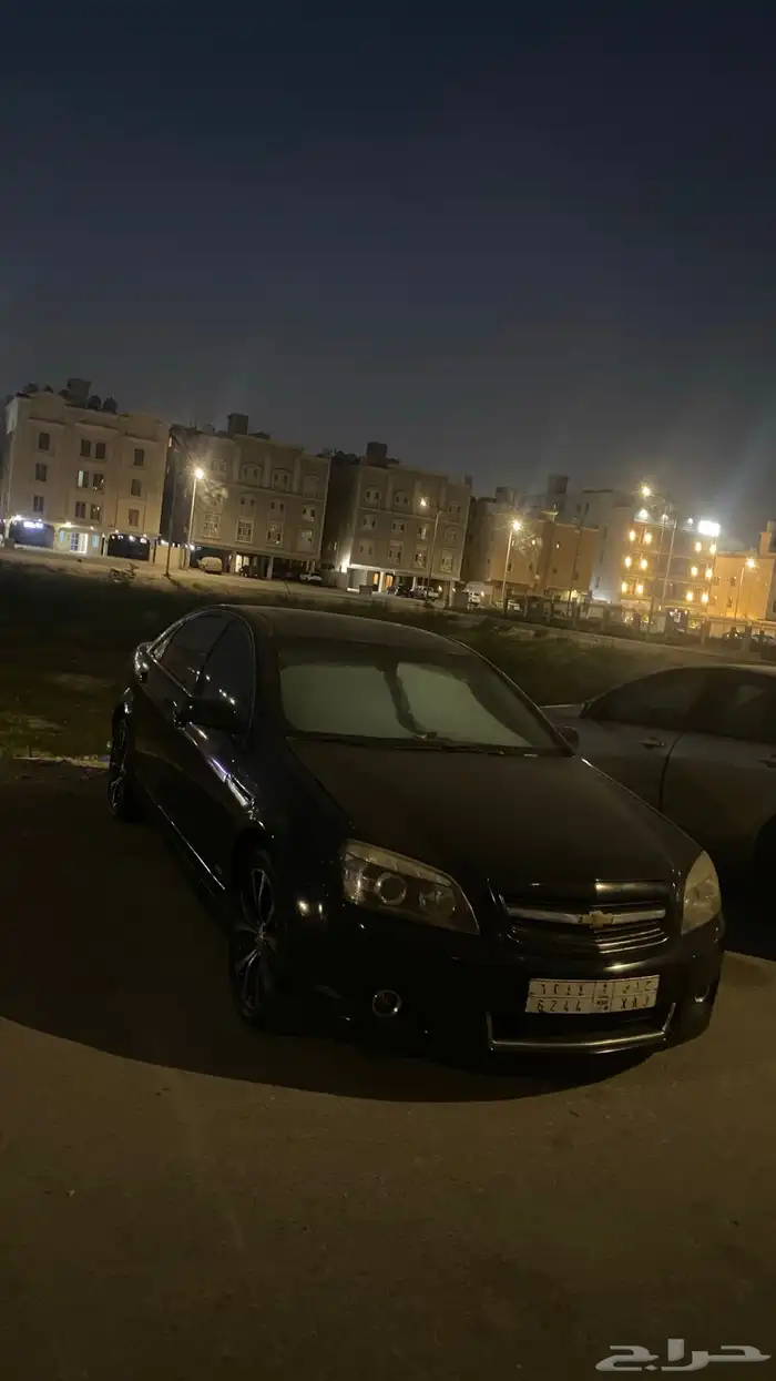 كابرس 2009 SS 7