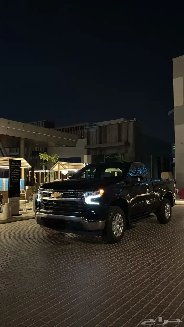 سلفرادو2023LT 0