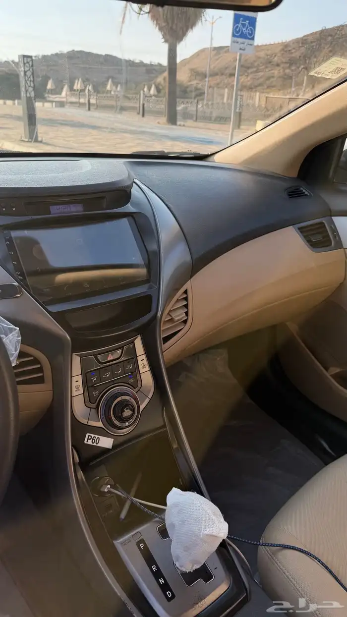 للبيع الانترا 2014 فل كامل 26