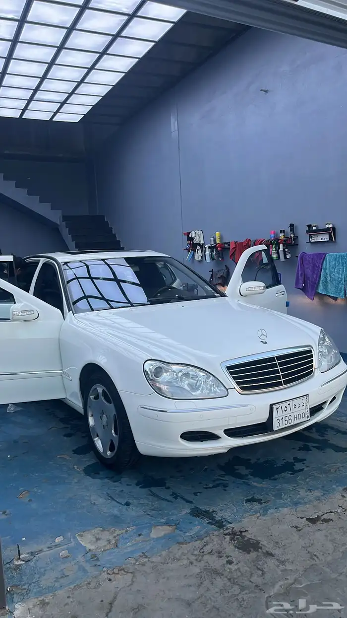 فياقرا S500 2003 17