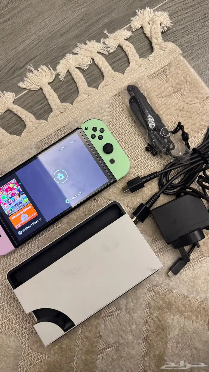 نينتندو سويتش 0