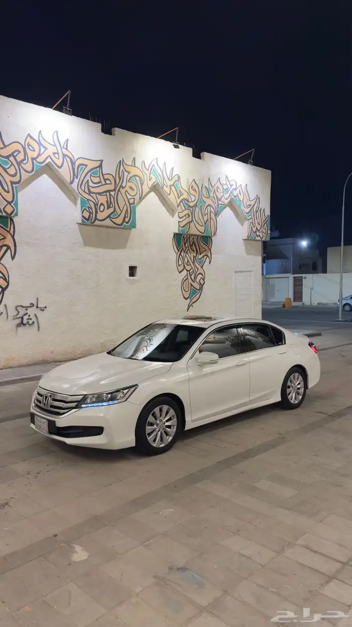هوندا أكورد سبيشل 2016 بحاله الوكاله 27