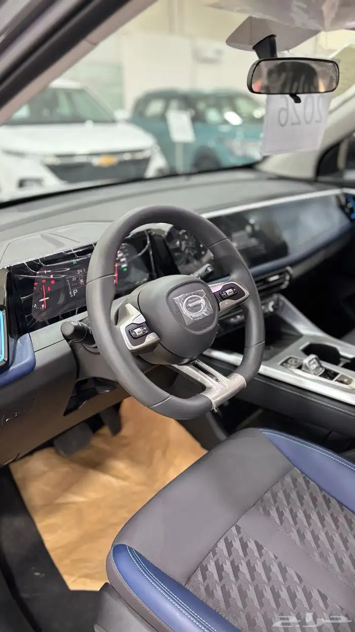 جي اي سي امزوم GS3 GS 2026 26