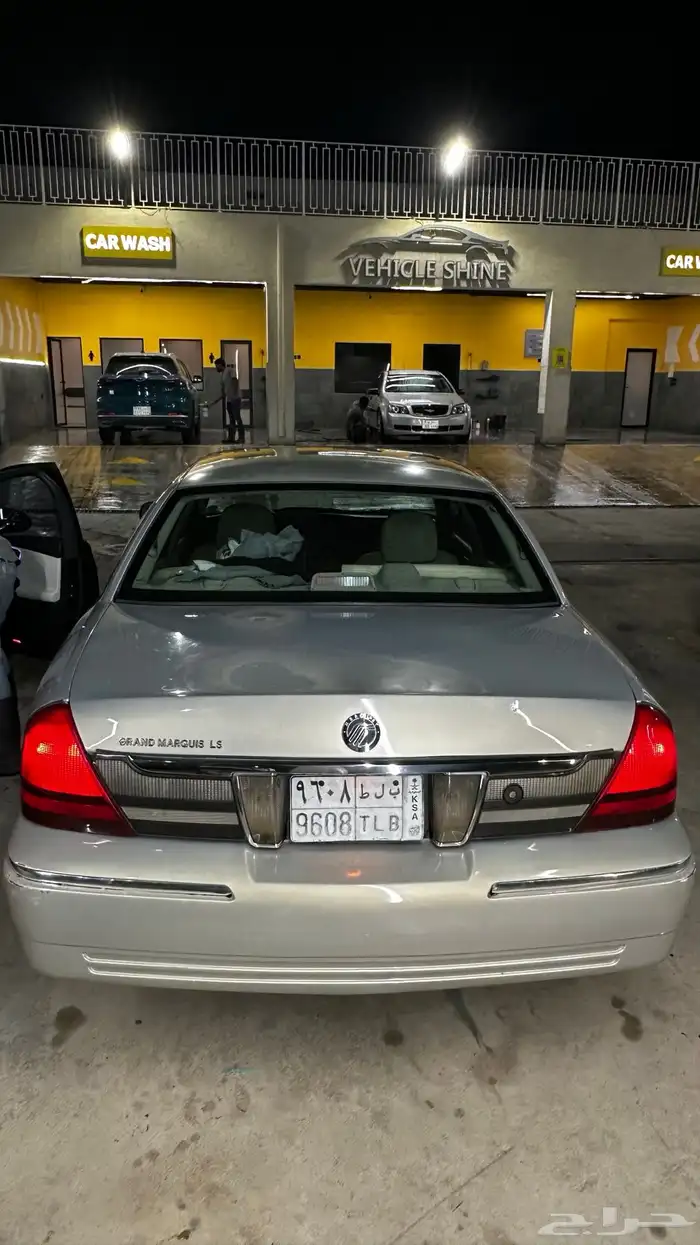 فورد ماركيز 4