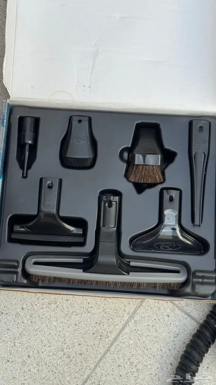 مكنسه رينبو 0