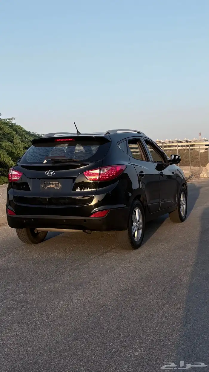 للبيع توسان 2012 6