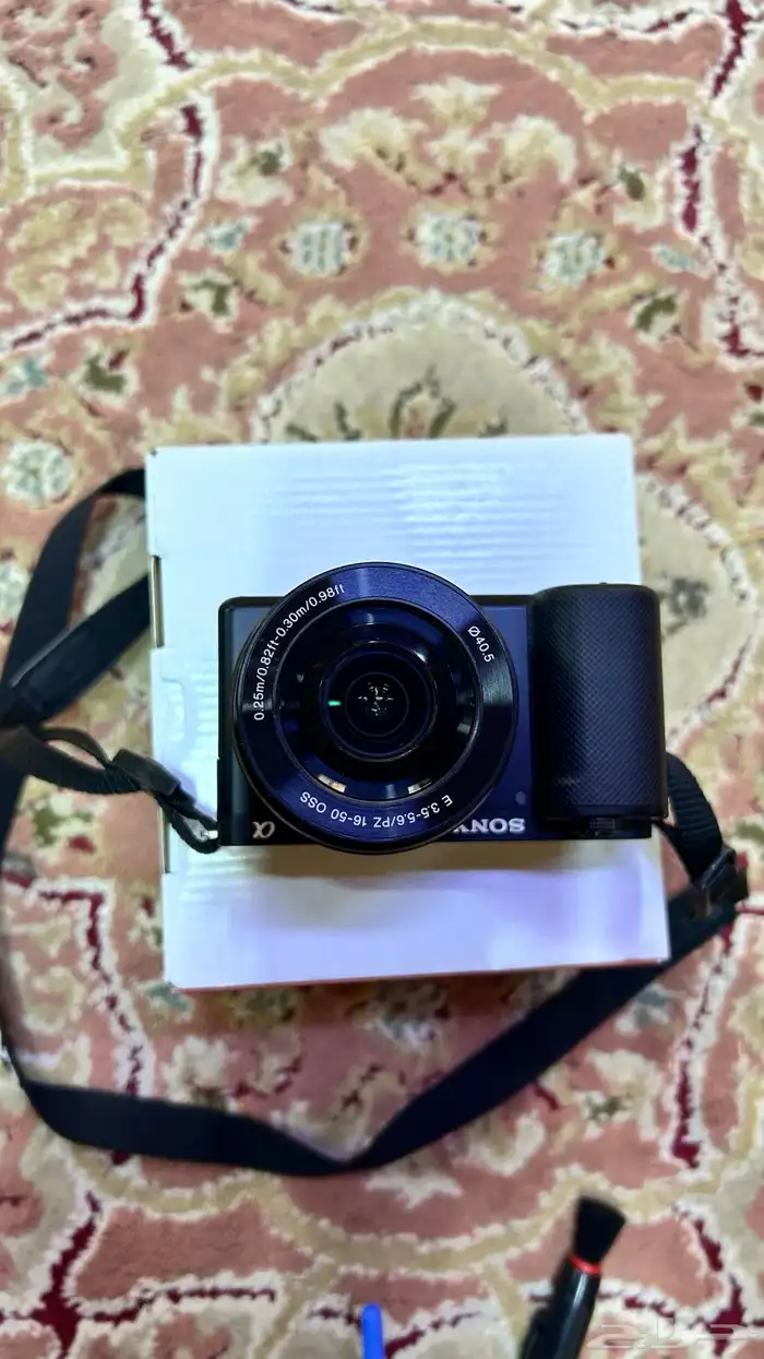 كمرا سوني zv-e10 8